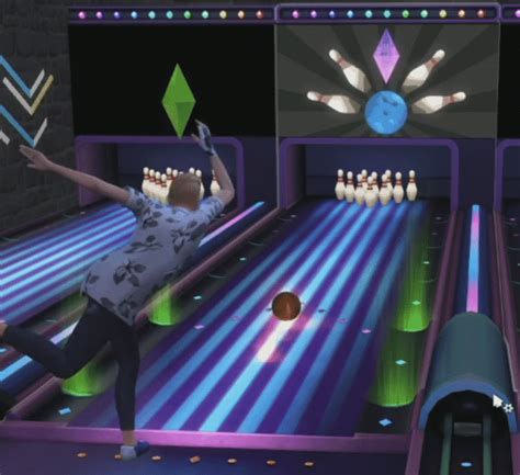 The Sims 4 Bowling Night Stuff Pack Livestream Overview