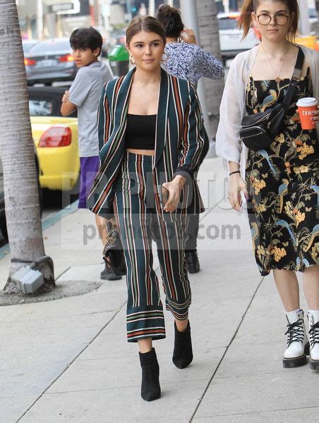 Olivia Jade Giannulli Sighted Shopping In Beverly Hills On March 9 2018