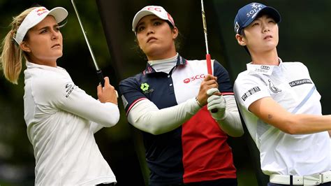 Featured Groups And Tee Times Cp Women S Open Lpga Ladies Professional Golf Association