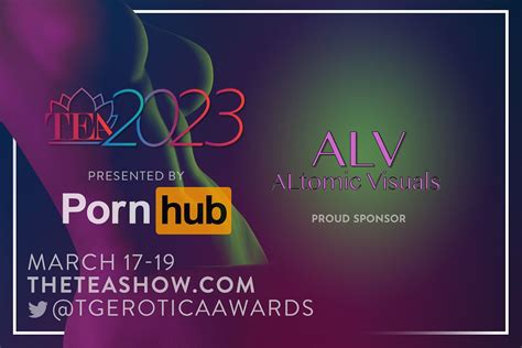 The Trans Erotica Awards Presented By Pornhub On Twitter Thank You To Our Tea2023 Sponsor