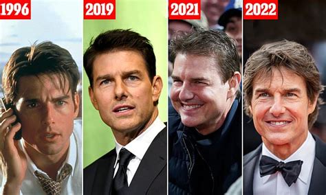 How Tom Cruise Looks Better Than Ever At 59 Star Favours Skin