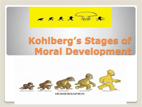 Ppt Kohlberg And Gilligan Theories Of Moral Development 78b