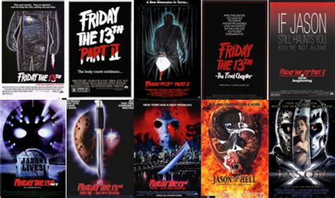 Friday The 13th Movies In Order To Watch - FRIDAY THE 13TH FRANCHISE OVERVIEW or What the Hell did i just watch