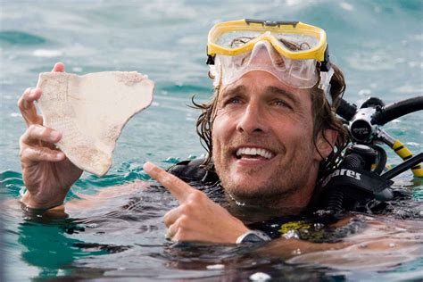 Fools Gold Matthew Mcconaughey And Kate Hudson Theres A Pretty Sweet Underwater Fight Scene
