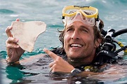 Fools Gold, Matthew McConaughey and Kate Hudson. (There's a pretty ...