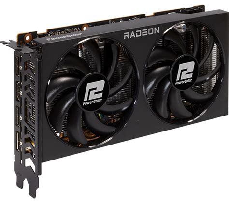 Buy Powercolor Radeon Rx 6600 Xt 8 Gb Fighter Graphics Card Free