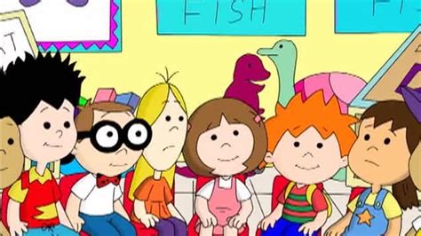 Watch Betsys Kindergarten Adventures S01e22 The Free Tv Shows Tubi