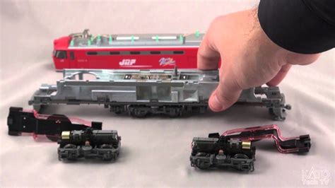 Kato Usa Tech Corner New Ho Scale Mechanism Sneak Peak Youtube