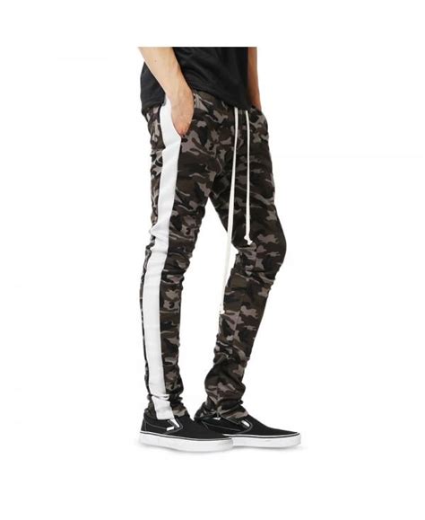 The latest tweets from male feet (@lovemalefeetmi). Men's Slim Sports Camouflage Print Color Splice Foot Zipper Casual Pants - White - 4674847812 Size M