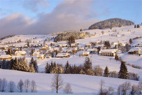 Bernau Im Schwarzwald