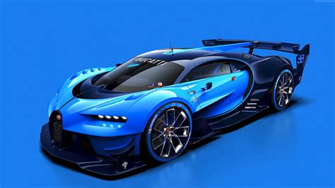 Download Bugatti Chiron Vision Gran Turismo Wallpaper Wallpapershigh