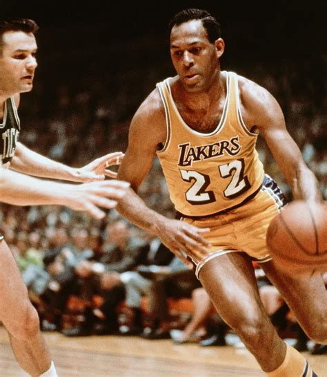 The hall of fame forward died monday of natural causes in los angeles with wife. Lakers legend Elgin Baylor is getting a statue outside of ...