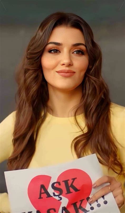 beautiful models beautiful actresses turkish women beautiful turkish beauty hande erçel hair