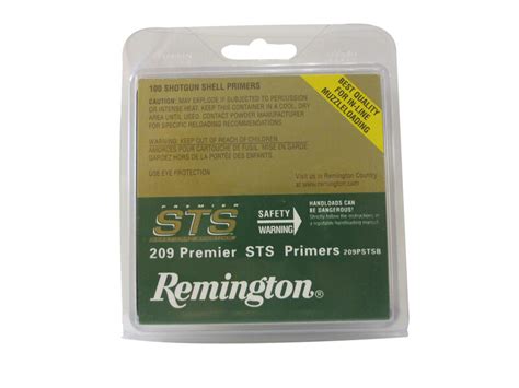 Remington Sts 209 Primers Now In Stock Best Price