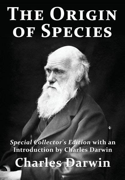The Origin Of Species Von Charles Darwin Englisches Buch Bücherde