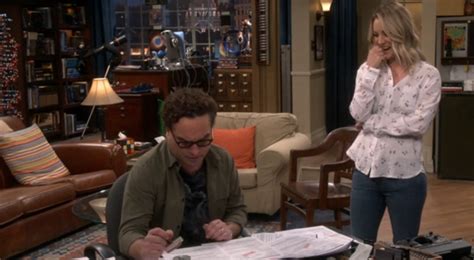 'The Big Bang Theory': Leonard reparte el dinero para investigación en
