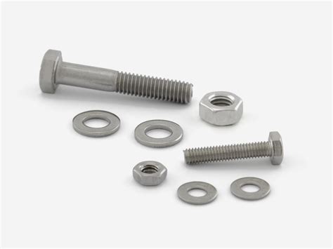 Cf Hex Head Bolt And Nut Sets Arun Microelectronics