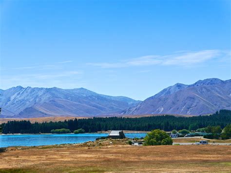 5 Stunning Must See Places In New Zealands South Island