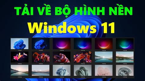 30 Hình Nền Windows 11 Windows 11 Wallpaper Rõ Nét Full Hd 4k Trần