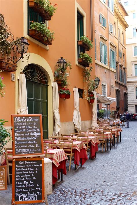 Rome Italy Best Places To Eat Never Ending Journeys