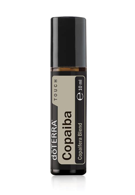 DōTERRA essential oils Copaiba Touch Roller 10 ml Bliz Wellness