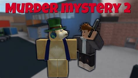 The game is based off a garry's mod game mode called murder. Roblox Murder Mystery 2 Gameplay - YouTube