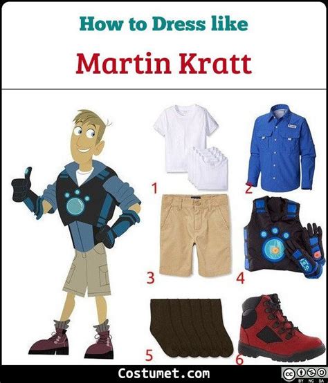wild kratts costume for cosplay and halloween 2022 wild kratts costume halloween costumes for