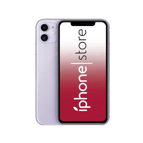 Apple Iphone 11 64gb Purple Kategorie A Iphone Storecz