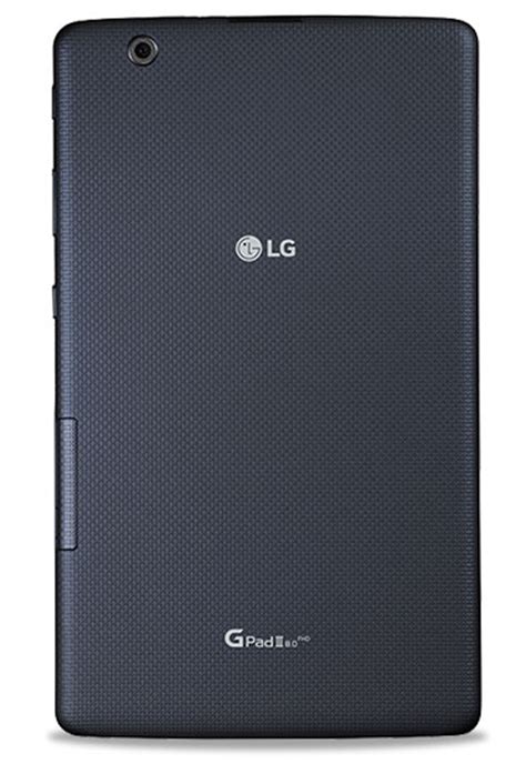 Lg G Pad Iii 80 Tablet Officially Announced With 8 Inch Screen Octa