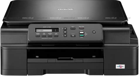 Maybe you would like to learn more about one of these? Centrum Druku - wybór specjalistów - Brother DCP-J100 ...