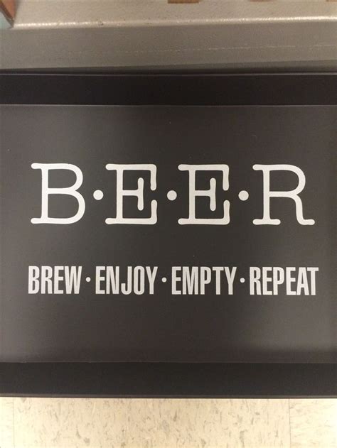 ~ danish proverb, quoted in henry g. 1000+ images about beer sayings on Pinterest | Beer, Local ...