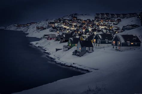 Nuuk Greenland Wallpaper Greenland City Nuuk 5760x3840 Download
