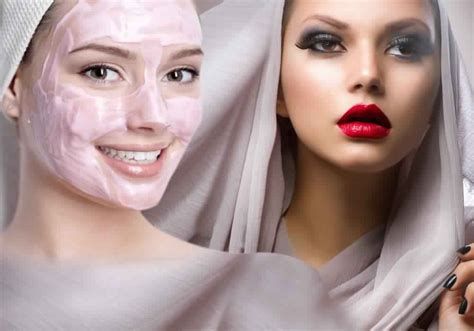 Masque Blanche Neige La Recette Miraculeuse 100 Naturelle Pour