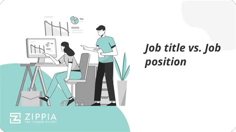 Job Title Vs Job Position Zippia