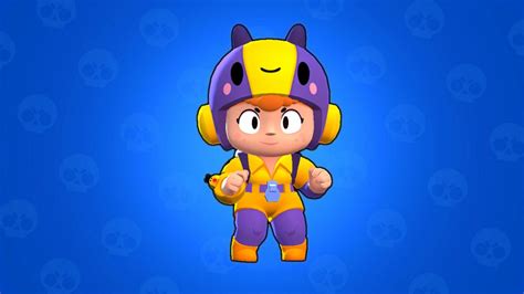 It's perfectly designed for mobile devices, has nice controls, a huge variety of characters and game modes, and absolutely charming graphics. Brawl Stars Daily - Bea Voice - New Brawler - YouTube