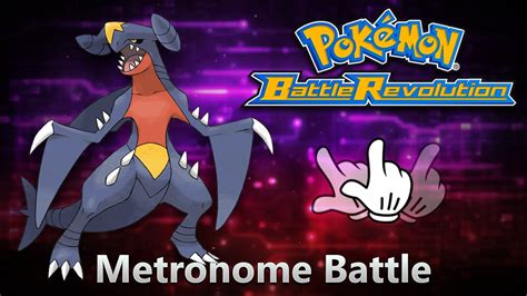 Pokemon Battle Revolution Metronome Battle 66 Youtube