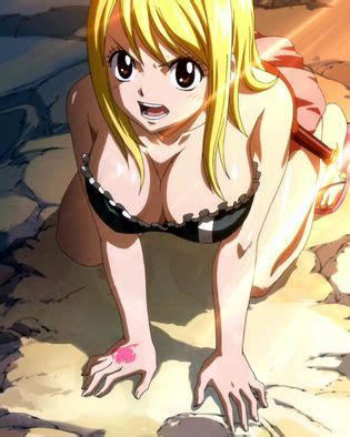 Lucy Heartfilia Luscious Hentai Manga Porn Hot Sex Picture