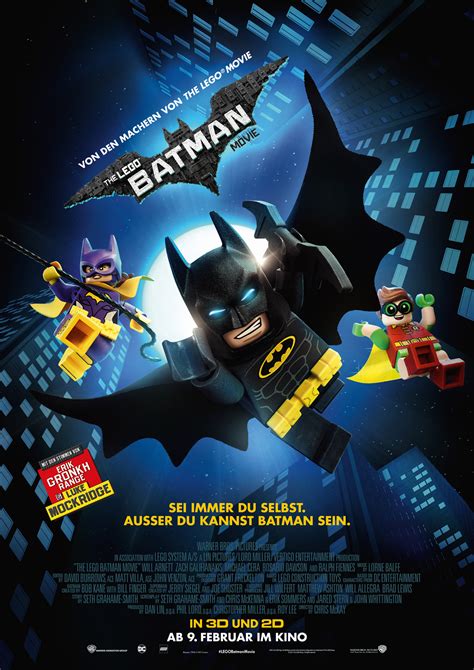 The Lego Batman Movie Film 2017 Filmstartsde