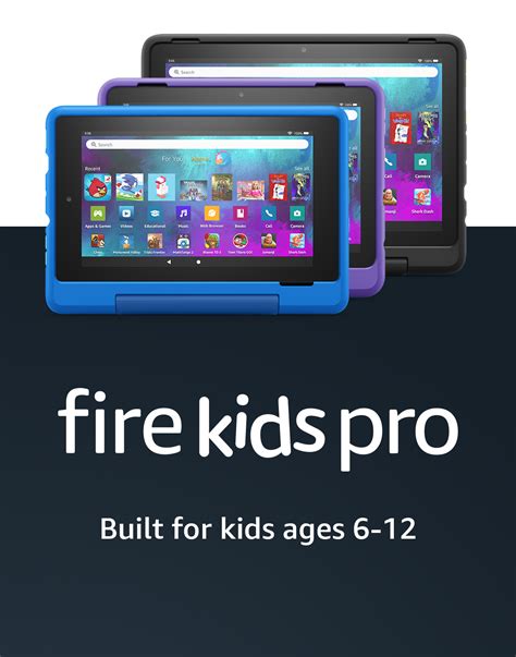 Fire Tablets Amazon Devices And Accessories