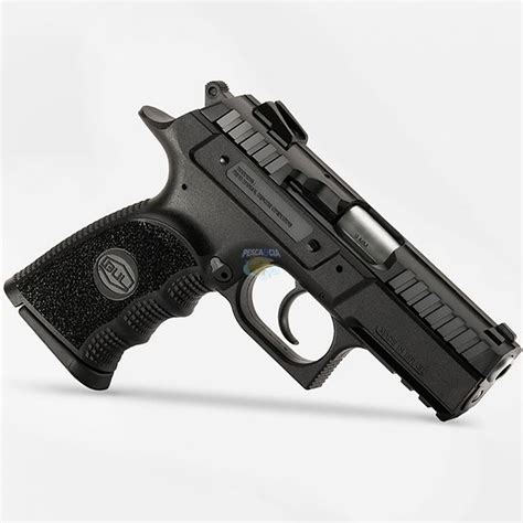 Pistola Bul Armory Cherokee Compact Cal9mm Oxidada 17 Tiros Cano 3