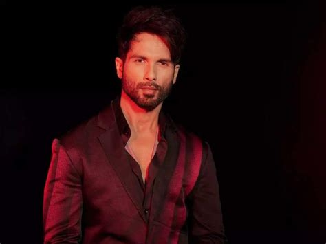 Shahid Enjoyed Doing Action In Bloody Daddy Bolopappa