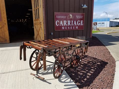 Contact Us Nw Carriage Museumnw Carriage Museum