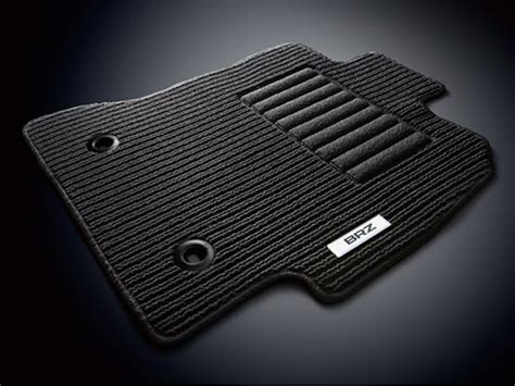 Check out the top 10 best car floor mats in 2021, with reviews. NEW JDM Subaru BRZ ZC Floor Mat Genuine OEM - SUBARU ...