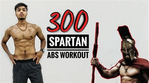 Spartan 300 Ab Workout Eoua Blog
