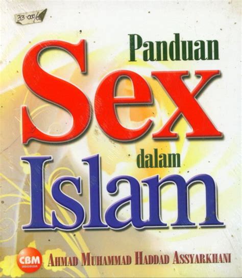 buku panduan sex dalam islam toko buku online bukukita