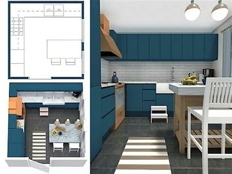 Kitchen Cabinet Layout Design Tool – Things In The Kitchen
