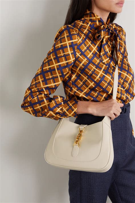 カテゴリ Gucci Gucci Jackie 1961 Shoulder Bag 紺の通販 By スシロs Shop｜グッチならラクマ