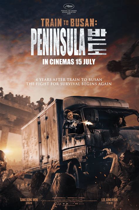 Peninsula de forma online, esperamos que haya sido de tu agrado y que la hayas podido ver con. Train To Busan 2 Watch Online : Peninsula takes place four ...