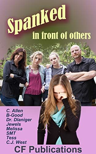 Spanked In Front Of Others By Cf Publications