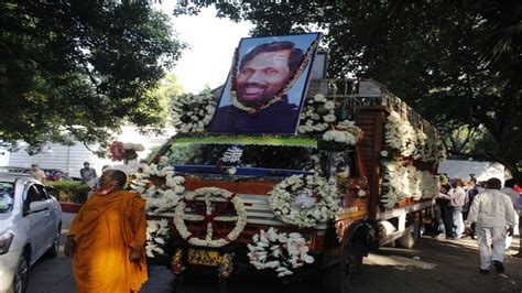 Last Rites Of Ram Vilas Paswan To Take Place In Patna Today With Full State Honours